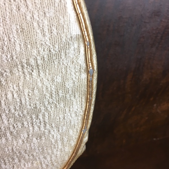 RARE Vintage Claire Fashions Lucite Frame Handbag - Picture 5 of 8